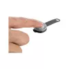Flasher USB blikačka LED pro psy, 3 x 8cm
