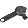 Flasher USB blikačka LED pro psy, 3 x 8cm