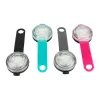 Flasher USB blikačka LED pro psy, 3 x 8cm