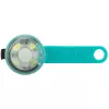 Flasher USB blikačka LED pro psy, 3 x 8cm