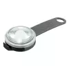 Flasher USB blikačka LED pro psy, 3 x 8cm
