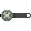 Flasher USB blikačka LED pro psy, 3 x 8cm