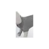 Svetr KENTON šedá (L:60cm, hruď:58cm, krk:42cm)