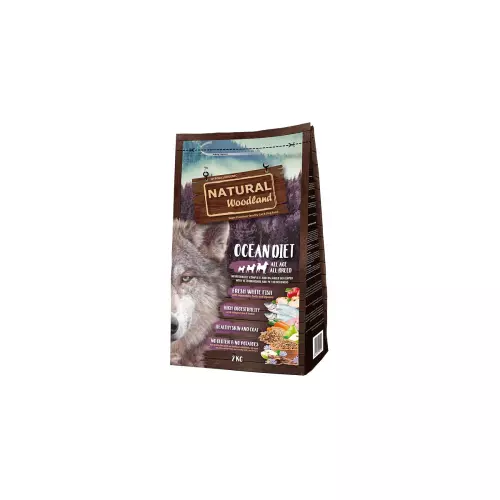 Natural Woodland Ocean Diet 2 kg
