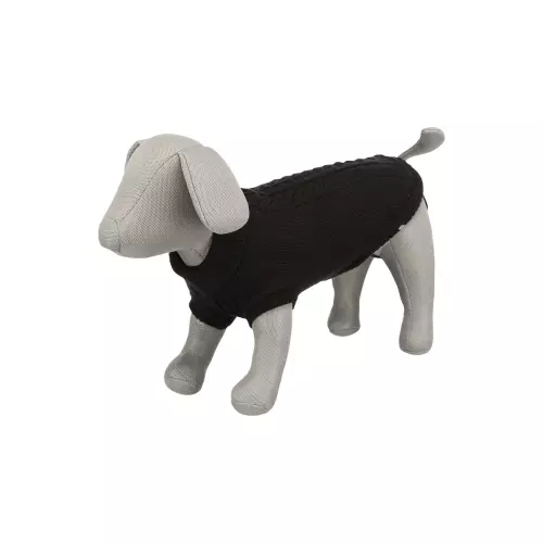Svetr KENTON černá (XS:30cm, hruď:38cm, krk:26cm)