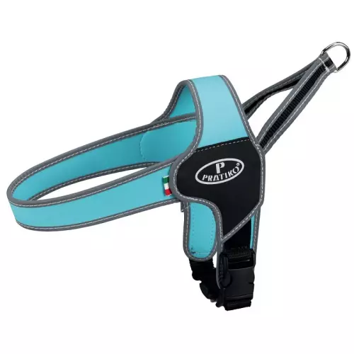 PRATIKO norwegian postroj Apollo, světle modrý (XXS-XS:hruď:28-33cm)