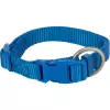 Obojek PREMIUM - královská modrá (XXS-XS:15-25cm/10mm)