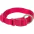 Obojek PREMIUM - fuchsie (S:25-40cm/15mm)