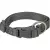 Obojek PREMIUM - grafit (S-M:30-45cm/15mm)