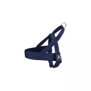 Postroj PREMIUM Norwegian, indigo (XL:hruď:78-100cm/50mm)