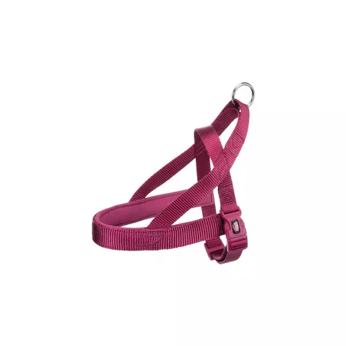 Postroj PREMIUM Norwegian - orchidej (XL:hruď:78-100cm/50mm)