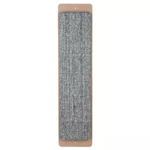 Škrabadlo nástěnné - šedé (11 x 56 cm)