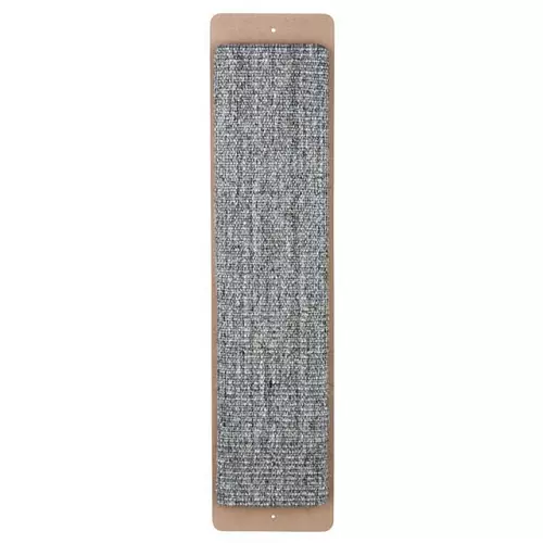 Škrabadlo nástěnné - šedé (11 x 56 cm)
