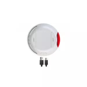 Flexi LED Lighting System - svítilna na vodítko, světlešedá