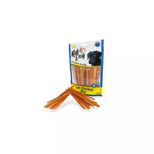 KIDDOG kuřecí měkké pásky 250 g