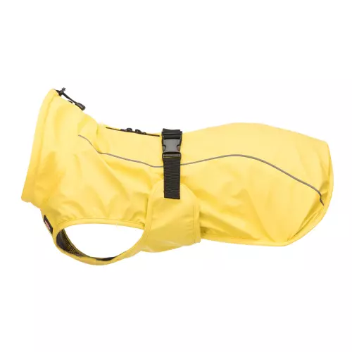 Pláštěnka VIMY žlutá (L:55cm, hruď:60-85cm, krk:54cm)