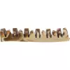 DentaFun Veggie Jaw Bone, kost 