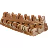 DentaFun Veggie Jaw Bone, kost 
