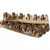 DentaFun Veggie Jaw Bone, kost 