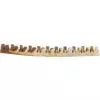 DentaFun Veggie Jaw Bone, kost 