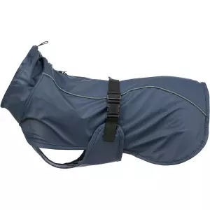 BE NORDIC pláštěnka HUSUM - tmavomodrá (XS:30cm,krk:36cm,hruď:24-34cm)