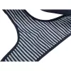 BE NORDIC pláštěnka HUSUM - tmavomodrá (XS:30cm,krk:36cm,hruď:24-34cm)