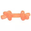 Bungee Knot, dvojuzel, extrapružná a odolná TPR, 17cm
