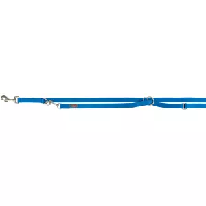 Vodítko PREMIUM prodlužovací, královská modrá (M-L: 2,00 m/20 mm)