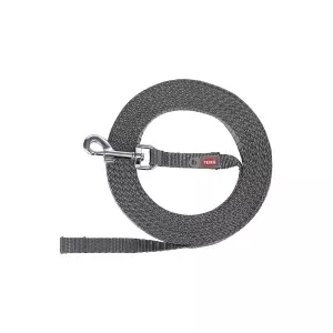 Stopovací vodítko extralehké - grafit (XS-S: 15 m/10 mm)