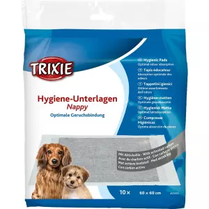 Hygienické podložky s aktivním uhlím (40 x 60 cm, obsah: 7 ks)