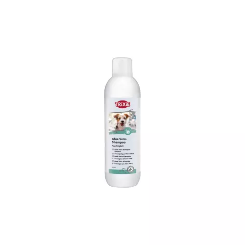 TRIXIE Aloe Vera šampon - pro psy s citlivou kůží (1 l)