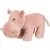 HIPPO, plyšový hroch se zvukem (25 cm)