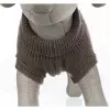 Svetr KENTON hnědošedá (L:55cm, hruď:54cm, krk:40cm)