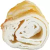DentaFun Chicken Chewing Big Roll [50 ks], 15 cm/ 80 g