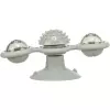 Window Spinner, hračka pro kočky, plast/ TPR, 16cm
