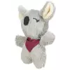 KOALA, plyšová hračka pro kočky s catnipem, 12cm