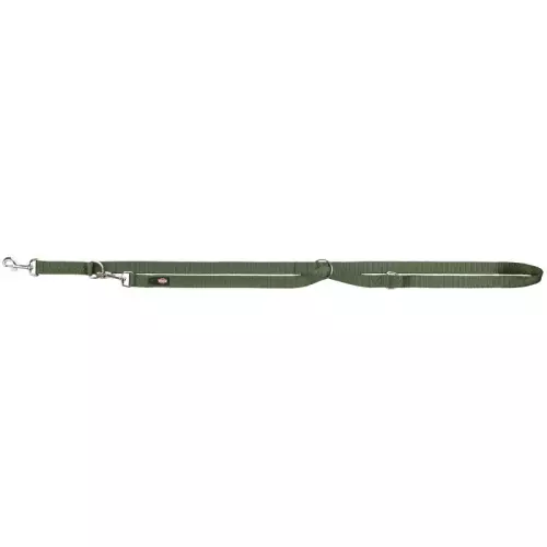Vodítko PREMIUM prodlužovací, les (XS-S: 2,00 m/15 mm)