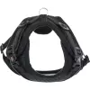 Měkký síťovaný Y-postroj s elastickým vodítkem pro kočku XL 39-60cm / 1,00 m