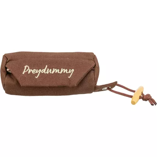 Preydummy, hnědá (ø 8 × 20 cm)