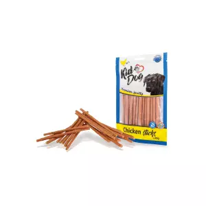 KIDDOG kuřecí tyčinky extra tenké 80 g