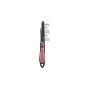 Rozčesávač srsti pro kočky, 22 cm