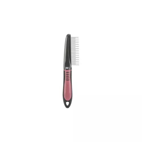 Rozčesávač srsti pro kočky, 22 cm