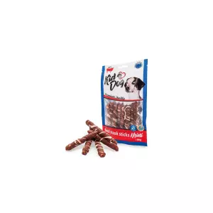 KIDDOG hovězí steak na buvolí tyčince 7-8cm 80 g