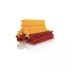 KIDDOG kuře+propolis / jehněčí+petržel MIX dentalní tyčinky 250 g