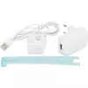 Pumpa a síťový adaptér s USB k #24464