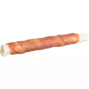 DentaFun Duck Chewing Roll  [50], tyčky balené v kachním mase, 17 cm / 45 g