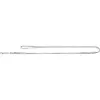 JUNIOR postroj s vodítkem pro štěňata, světlá lila (M-L: 27-45 cm/10 mm, 2,00 m)