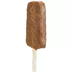 DentaFun Chicken Pop, kuřecí lízátko s játry [50 ks], 13 cm / 50 g