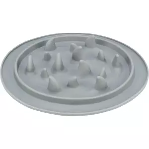 Podložka k pomalému krmení, design žraločí ploutve, o 24 cm, TPE