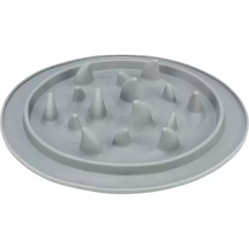 Podložka k pomalému krmení, design žraločí ploutve, o 24 cm, TPE